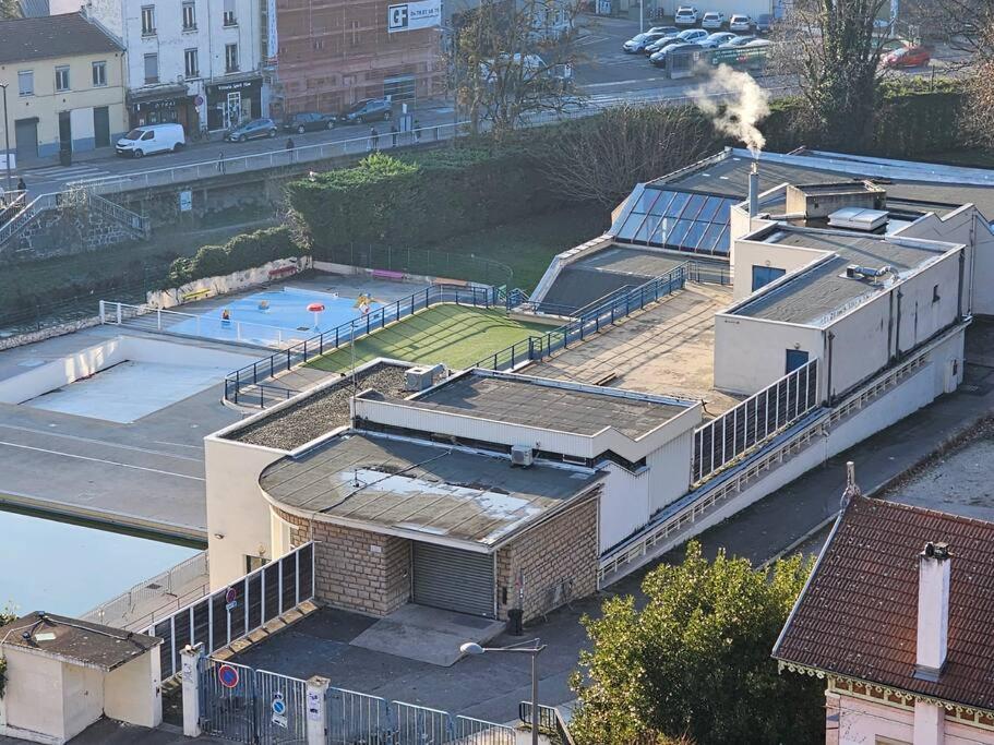 Renovated 2-Bed Apartment 2 Min From Lyon Oullins Eksteriør bilde